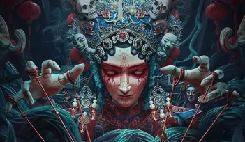 电影《木偶惊魂》解说文案