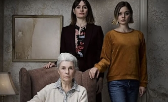 电影《遗落家庭》解说文案