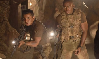 电影《隔山有眼2》解说文案