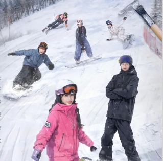 电视剧《嘘国王在冬眠》解说文案