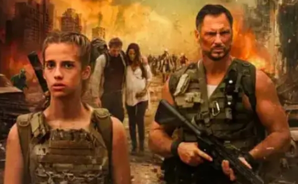 电影《静默地带》解说文案