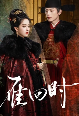 电视剧《雁回时》解说文案