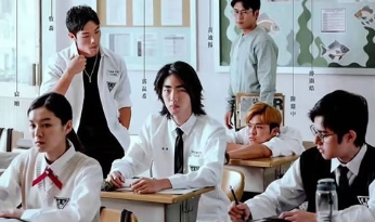 电影《海豚之恶》解说文案