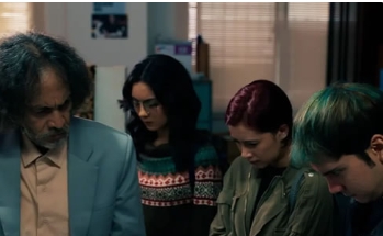 电影《丧钟已鸣》解说文案