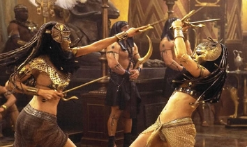 电影《木乃伊归来》解说文案