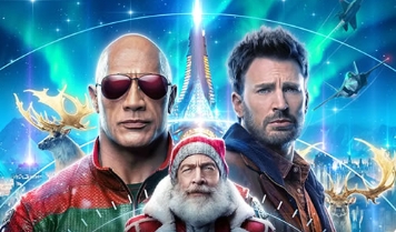 电影《红色一号：冬日行动》解说文案