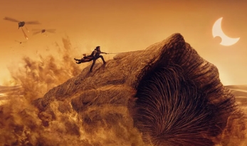 电影《沙丘2》解说文案