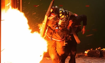 电影《摩天楼》解说文案