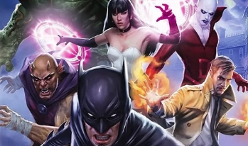 电影《黑暗正义联盟》解说文案