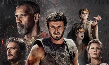 电影《角斗士2》解说文案