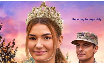 电影《私人公主的圣诞节》解说文案