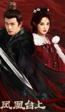电视剧《凤凰台上》文案